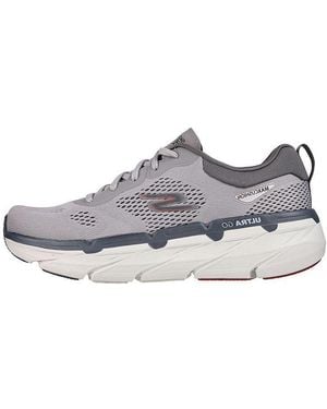 Skechers Max Cushioning Premier Perspective - Grey