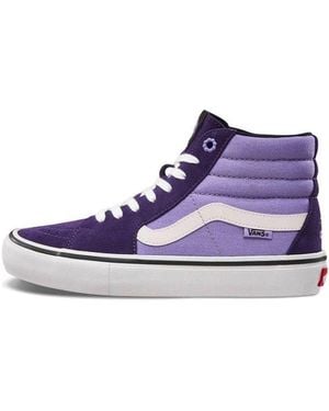 Vans Lizzie Armanto X Sk8-Hi Pro ' Pack' - Purple