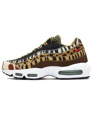 Nike X Atmos Air Max 95 Dlx 'Animal Pack' 2018 - Brown