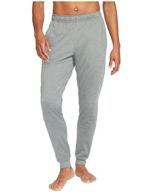 Nike Yoga Dri-Fit Trousers - Grey