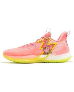 361 Degrees Big3 4.0 Quick Pro 'Patrick Star' - Orange