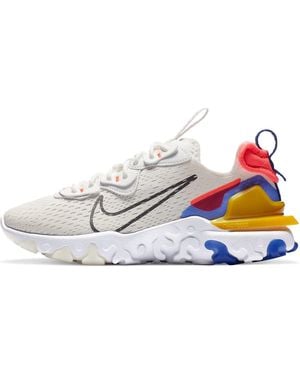 Nike (Wmns) React Vision Astronomy' - White