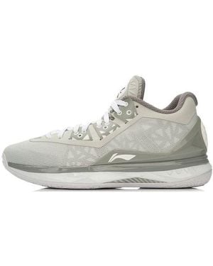 Li-ning Way Of Wade 4 'Filthy' - Grey