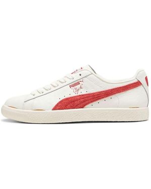 PUMA Clyde Neverworn 3 Club' - White