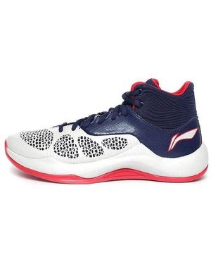 Li-ning Sonic 5 Td 'Usa' - Blue