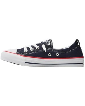 Converse (Wmns) Chuck Taylor All Star Shoreline Shoes - Blue