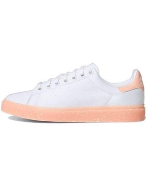 adidas (Wmns) Originals Stan Smith Vulc - White