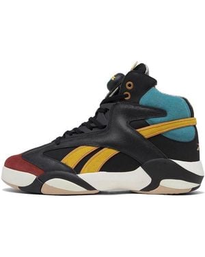 Reebok X Street Fighter Shaq Attaq 'Champion Edition' - Blue