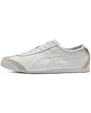 Onitsuka Tiger Mexico 66 ' Cream' - White