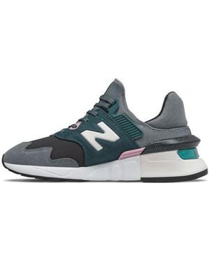 New Balance (Wmns) Re-Engineered 997 Sport V1 - Blue