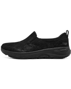 Skechers (Wmns) Go Walk Outdoors 'Mountain Vie - Black