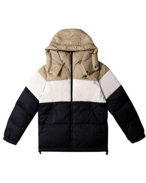 New Balance Reversible Down Jacket - Natural