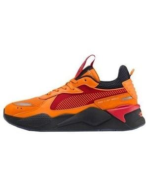 PUMA Hot Wheels X Rs-X Toys 'Camaro' - Orange