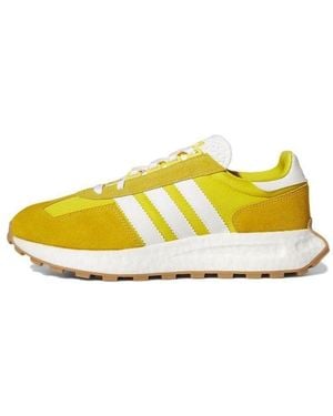 adidas Retropy E5 - Yellow