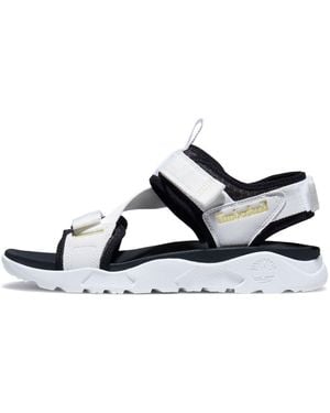 Timberland Ripcord Double-Strap Sandals - Blue