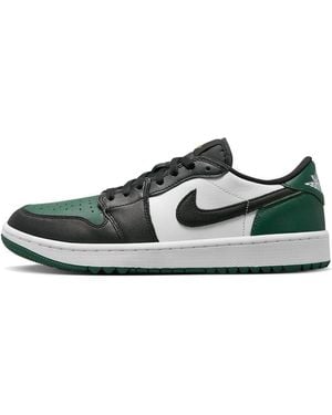 Nike 1 Retro Low Golf 'Noble' - Brown