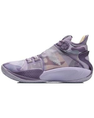 Li-ning Sonic 9 C.J. Mccollum - Purple