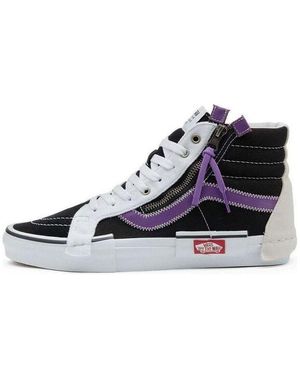 Vans Sk8-Hi Reissue Ca Amaranth' - Blue