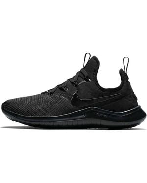 Nike Free Tr 8 Trainers - Black