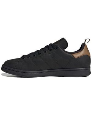 adidas Stan Smith 'Winterized Pack - Black