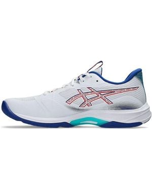 Asics Netburner Ballistic Ff 4 - Blue