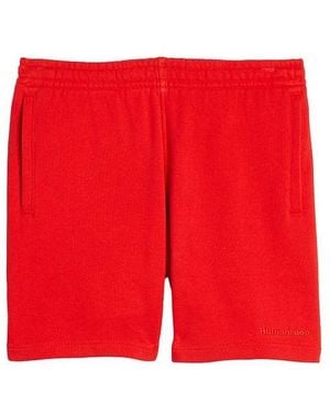 adidas X Pharrell Basic Sports Shorts - Red