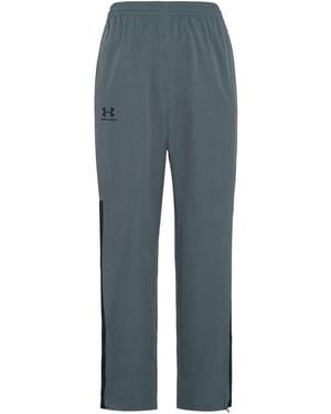 Under Armour Vital Woven Pants 'Pitch' - Blue