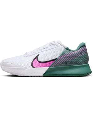 Nike (Wmns) Zoom Vapor Pro 2 Hc Bicoastal' - Blue