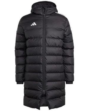 adidas Tiro 23 League Long Down Jacket - Black