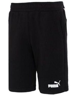 PUMA Essentials Short 12" Cotton - Black