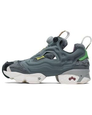 Reebok X Tom & Jerry Instapump Fury 'Tom' - Blue