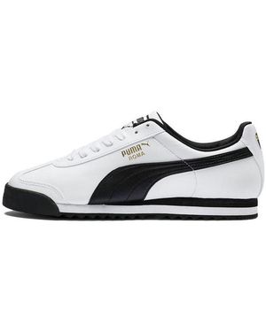 PUMA Roma Basic 353572 04" - Black