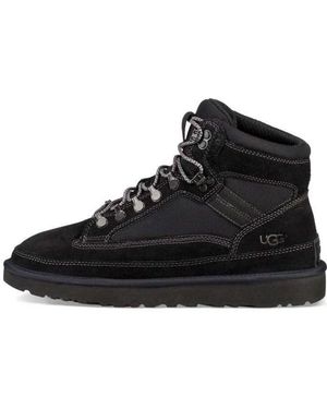 UGG Highland Hiker Boot - Black
