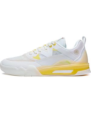Li-ning Ellington Skateboarding Shoes - White