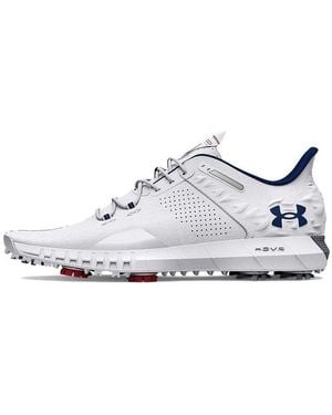 Under Armour Hovr Drive 2 Wide Metallic' - White