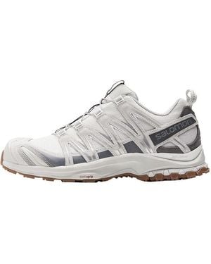Salomon Xa Pro 3D Suede - White