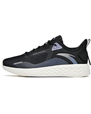 Anta (Wmns) Running Series Trainers - Blue