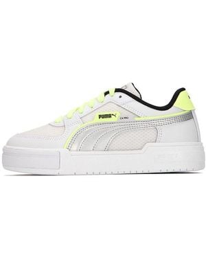 PUMA Ca Pro 'Techstile - White
