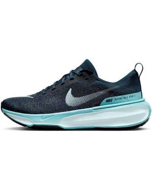 Nike (Wmns) Zoomx Invincible Run 3 'Armoury Denim' - Blue