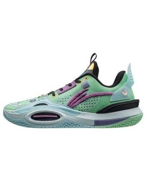 Li-ning All City 1 Low X Disney - Green