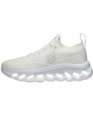 On Shoes (Wmns) X Loewe Cloudtilt 'All' - White