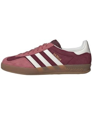 adidas Gazelle Indoor Cloud' - Brown