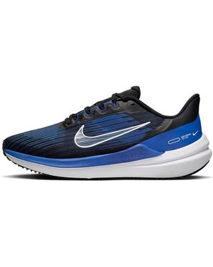 Nike Air Zoom Winflo 9 Old Royal' Dd6203-004 - Blue