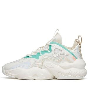 Anta (Wmns) Badao - White