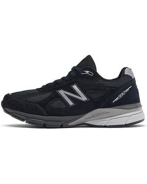 New Balance 990V4 Made - Blue