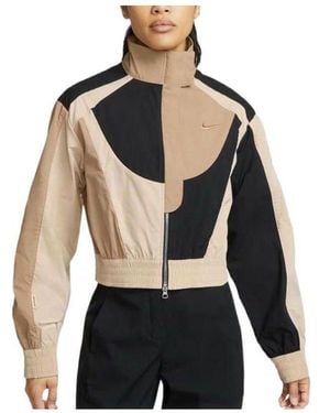 Nike (Wmns) Sportswear Collection Woven Jacket - Black