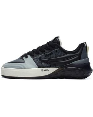 Fila Mixa Trainers - Blue