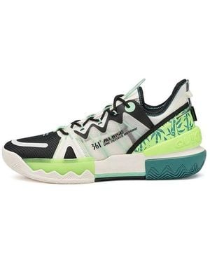 361 Degrees Burning Battle 2.0 Prm - Green