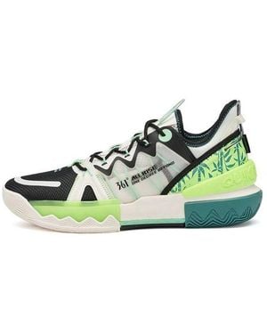 361 Degrees Burning Battle 2.0 Prm - Green