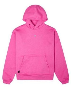 Converse Court Ready Fleece - Pink